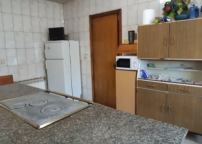 Hébergement de vacances La Casa Del Tio Antonio *